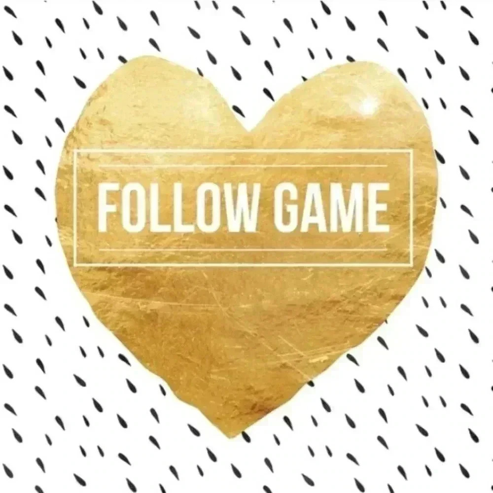 Help us get to 100k Follow Game